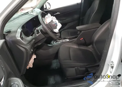 2024 Buick Encore Gx Sport Touring from USA, damaged, VIN KL4AMDSL4RB176908